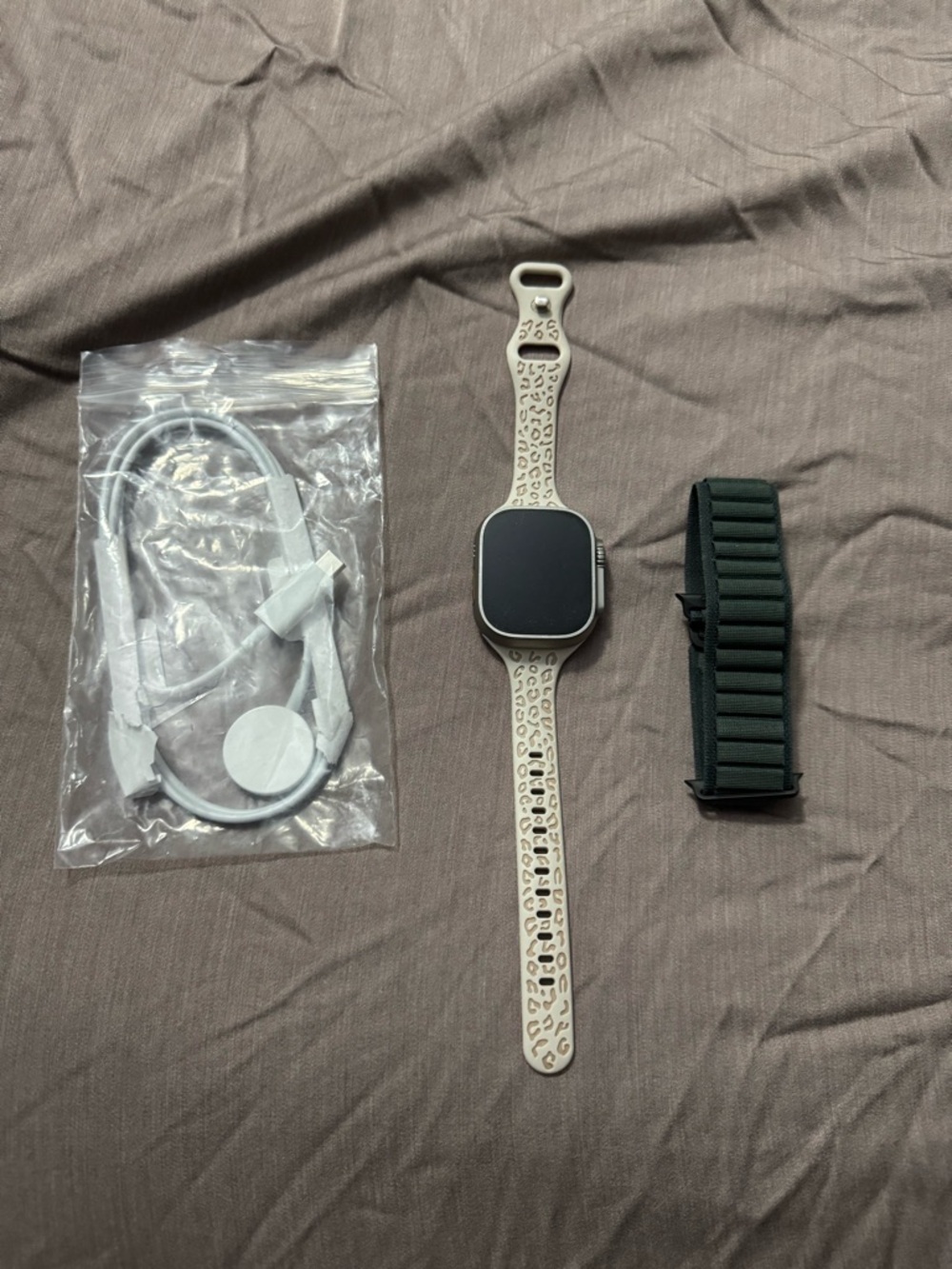 APPLE WATCH ULTRA